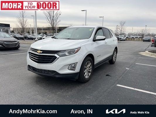 2018 Chevrolet Equinox LT in Indianapolis, IN - Andy Mohr Automotive