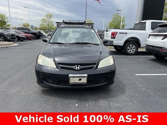 2005 Honda Civic VP in Indianapolis, IN - Andy Mohr Automotive