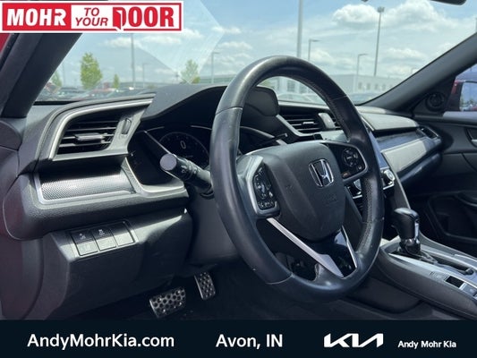 2019 Honda Civic Sport in Indianapolis, IN - Andy Mohr Automotive