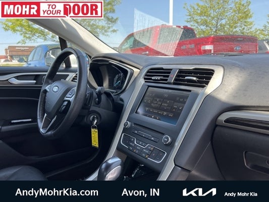 2016 Ford Fusion SE in Indianapolis, IN - Andy Mohr Automotive