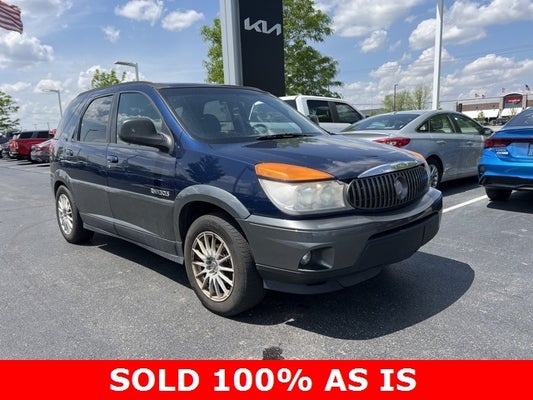 2003 Buick Rendezvous CX in Indianapolis, IN - Andy Mohr Automotive