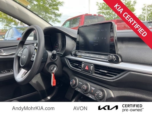 2023 Kia Forte LXS in Indianapolis, IN - Andy Mohr Automotive