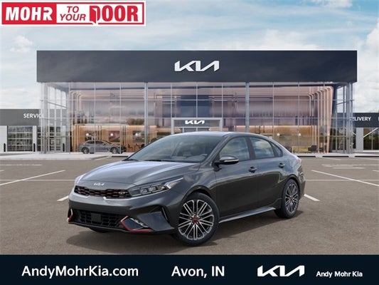 2024 Kia Forte GT in Indianapolis, IN - Andy Mohr Automotive