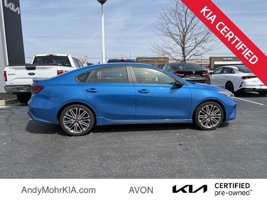 2023 Kia Forte GT in Indianapolis, IN - Andy Mohr Automotive