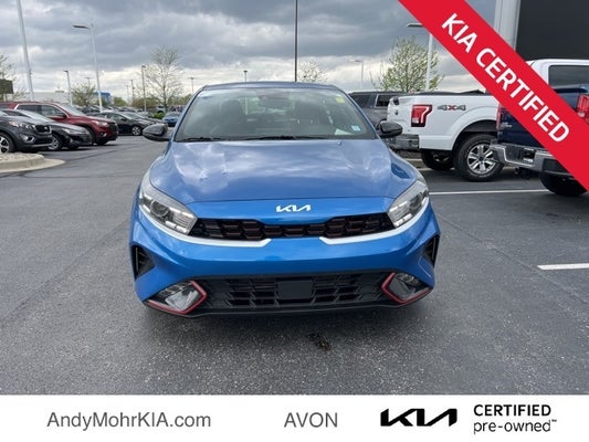 2022 Kia Forte GT-Line in Indianapolis, IN - Andy Mohr Automotive