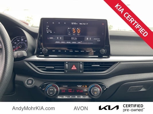 2022 Kia Forte GT-Line in Indianapolis, IN - Andy Mohr Automotive