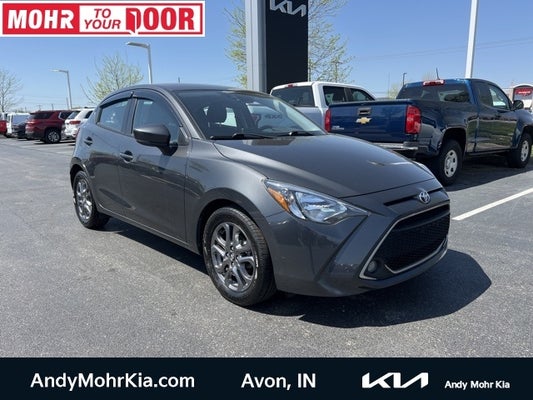 2020 Toyota Yaris LE in Indianapolis, IN - Andy Mohr Automotive