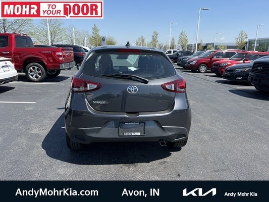 2020 Toyota Yaris LE in Indianapolis, IN - Andy Mohr Automotive