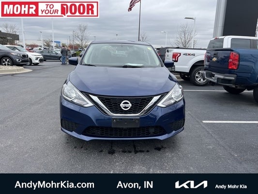 2018 Nissan Sentra SV in Indianapolis, IN - Andy Mohr Automotive