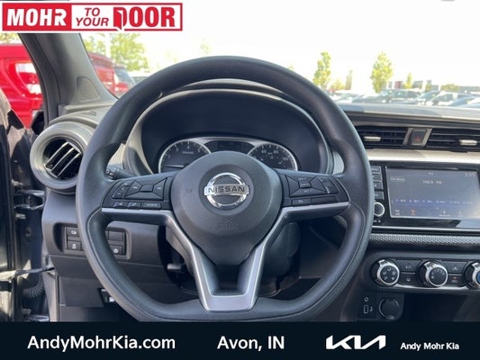 2020 Nissan Kicks S in Indianapolis, IN - Andy Mohr Automotive