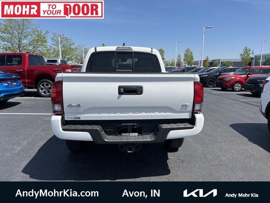 2021 Toyota Tacoma SR V6 in Indianapolis, IN - Andy Mohr Automotive