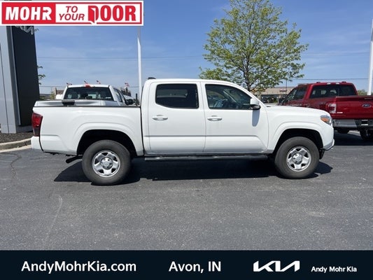 2021 Toyota Tacoma SR V6 in Indianapolis, IN - Andy Mohr Automotive
