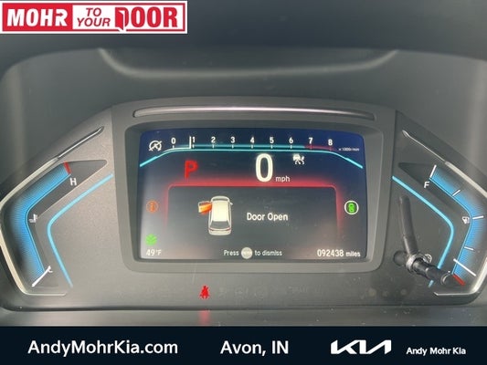 2022 Honda Odyssey EX-L in Indianapolis, IN - Andy Mohr Automotive