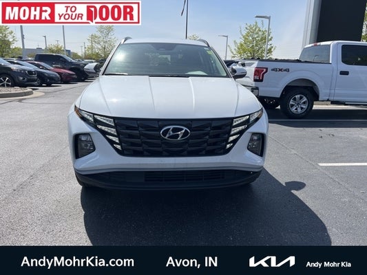 2022 Hyundai Tucson SEL in Indianapolis, IN - Andy Mohr Automotive