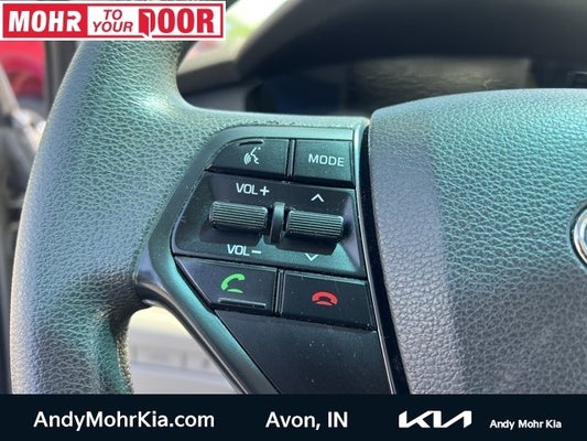 2017 Hyundai Sonata ECO in Indianapolis, IN - Andy Mohr Automotive