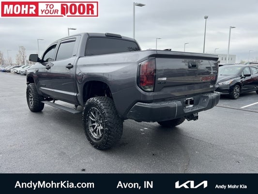 2017 Toyota Tundra Base in Indianapolis, IN - Andy Mohr Automotive