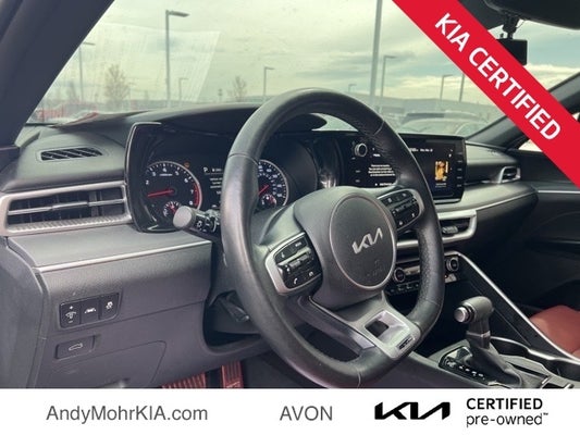 2023 Kia K5 GT-Line in Indianapolis, IN - Andy Mohr Automotive