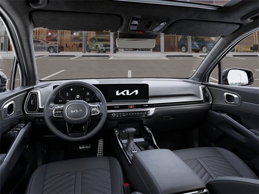 2024 Kia Sorento X-Line SX Prestige in Indianapolis, IN - Andy Mohr Automotive