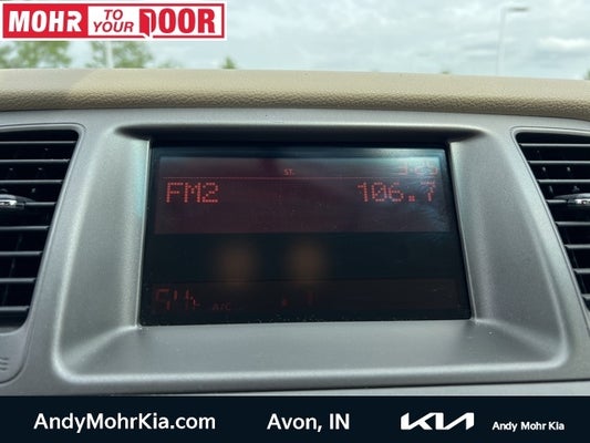 2011 Nissan Murano S in Indianapolis, IN - Andy Mohr Automotive