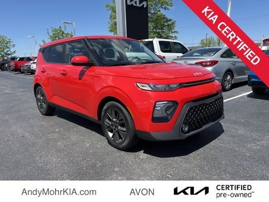 2022 Kia Soul EX in Indianapolis, IN - Andy Mohr Automotive