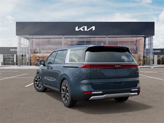 2024 Kia Carnival EX in Indianapolis, IN - Andy Mohr Automotive
