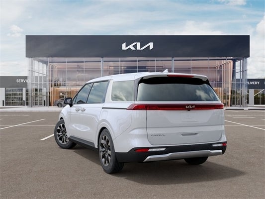 2024 Kia Carnival EX in Indianapolis, IN - Andy Mohr Automotive