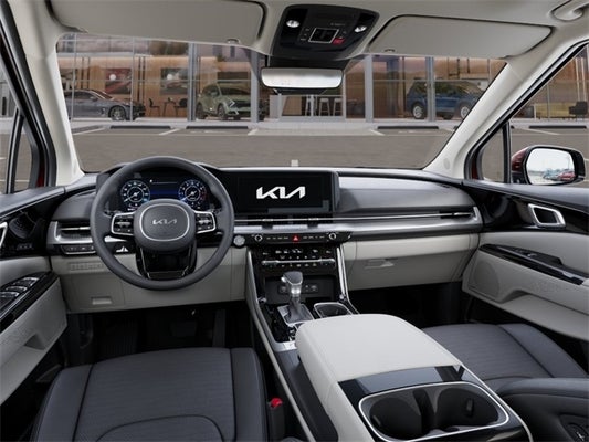 2024 Kia Carnival SX in Indianapolis, IN - Andy Mohr Automotive