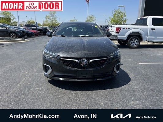2018 Buick Regal GS in Indianapolis, IN - Andy Mohr Automotive