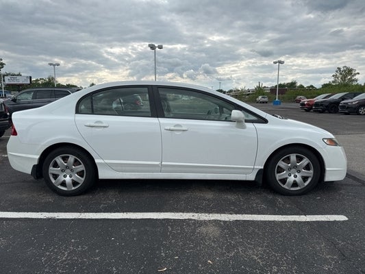 2011 Honda Civic LX in Indianapolis, IN - Andy Mohr Automotive