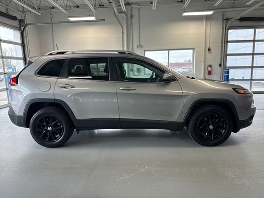 2017 Jeep Cherokee Latitude in Indianapolis, IN - Andy Mohr Automotive