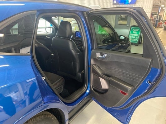 2023 Ford Escape ST-Line in Indianapolis, IN - Andy Mohr Automotive