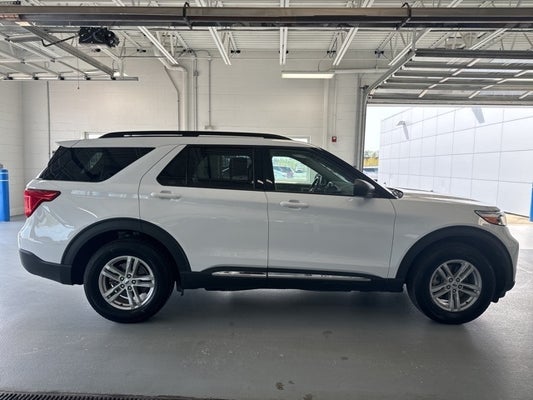 2021 Ford Explorer XLT in Indianapolis, IN - Andy Mohr Automotive