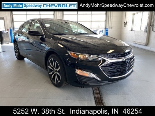 2024 Chevrolet Malibu RS in Indianapolis, IN - Andy Mohr Automotive