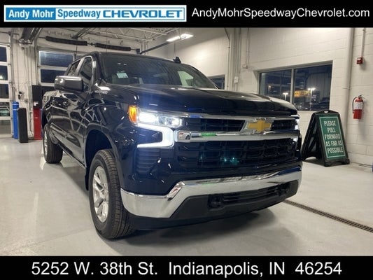 2024 Chevrolet Silverado 1500 LT in Indianapolis, IN - Andy Mohr Automotive