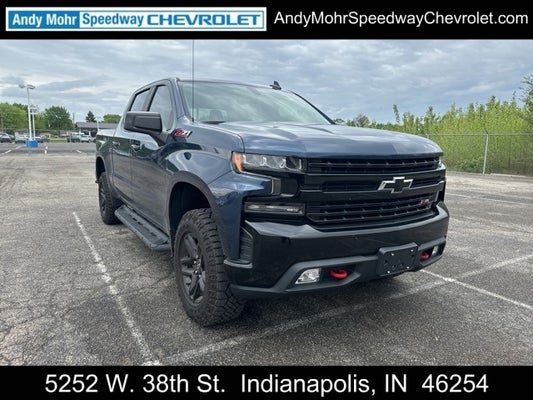 2020 Chevrolet Silverado 1500 LT Trail Boss in Indianapolis, IN - Andy Mohr Automotive