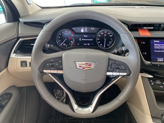 2023 Cadillac XT6 Premium Luxury in Indianapolis, IN - Andy Mohr Automotive