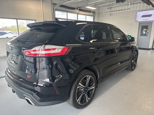 2019 Ford Edge ST in Indianapolis, IN - Andy Mohr Automotive