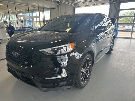 2019 Ford Edge ST in Indianapolis, IN - Andy Mohr Automotive