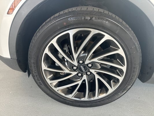 2019 Lincoln Nautilus Reserve in Indianapolis, IN - Andy Mohr Automotive