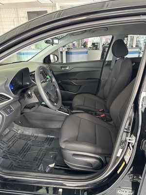2022 Hyundai Accent SE in Indianapolis, IN - Andy Mohr Automotive