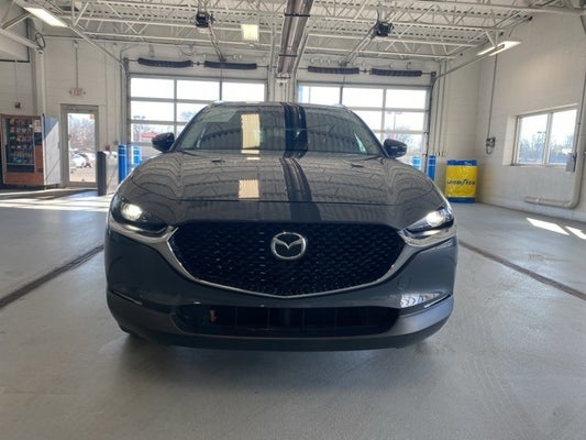 2023 Mazda Mazda CX-30 2.5 S Carbon Edition in Indianapolis, IN - Andy Mohr Automotive