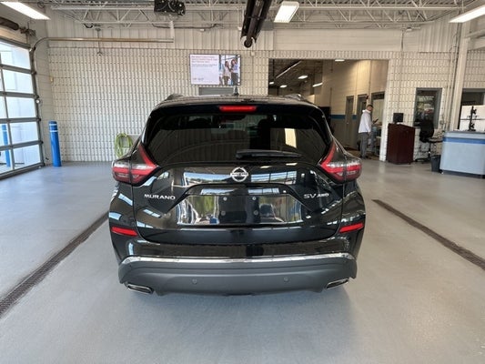 2021 Nissan Murano SV in Indianapolis, IN - Andy Mohr Automotive