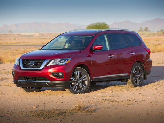 2020 Nissan Pathfinder SL in Indianapolis, IN - Andy Mohr Automotive