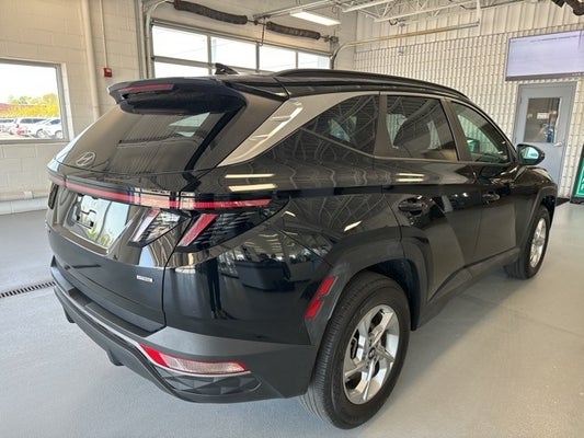 2023 Hyundai Tucson SEL in Indianapolis, IN - Andy Mohr Automotive