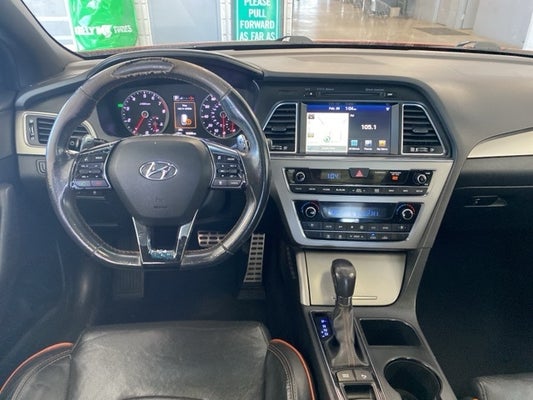 2015 Hyundai Sonata Limited 2.0T in Indianapolis, IN - Andy Mohr Automotive