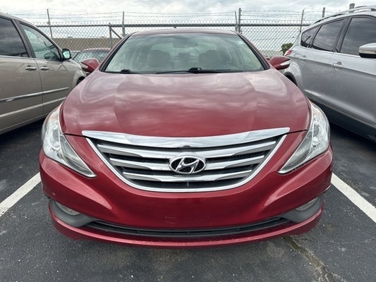 2014 Hyundai Sonata Limited 2.0T in Indianapolis, IN - Andy Mohr Automotive