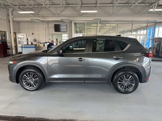 2020 Mazda Mazda CX-5 Touring in Indianapolis, IN - Andy Mohr Automotive