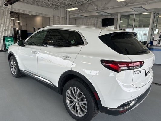 2022 Buick Envision Preferred in Indianapolis, IN - Andy Mohr Automotive
