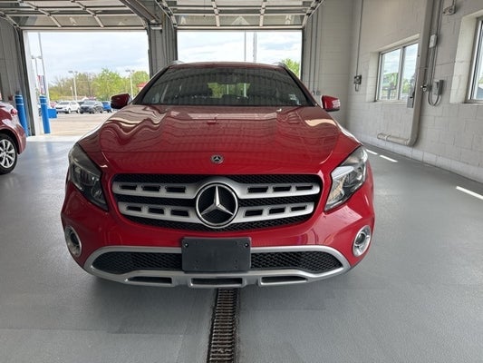 2020 Mercedes-Benz GLA GLA 250 4MATIC® in Indianapolis, IN - Andy Mohr Automotive