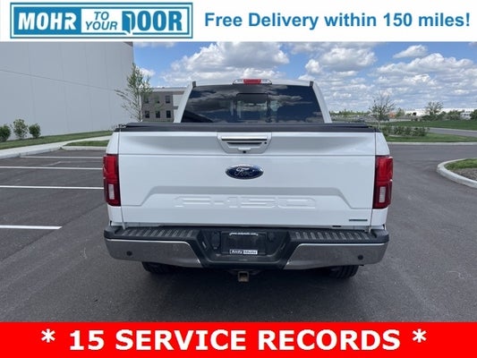 2020 Ford F-150 Lariat in Indianapolis, IN - Andy Mohr Automotive